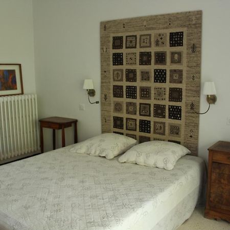 La Maison Blanche Bed and Breakfast Saint Aygulf Exterior foto